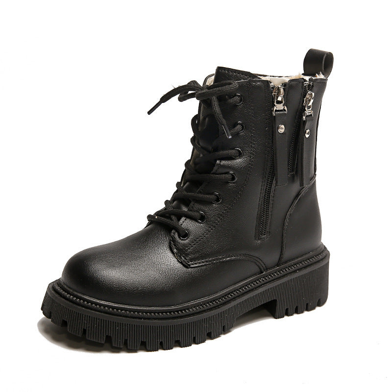 Women's British-style Boots