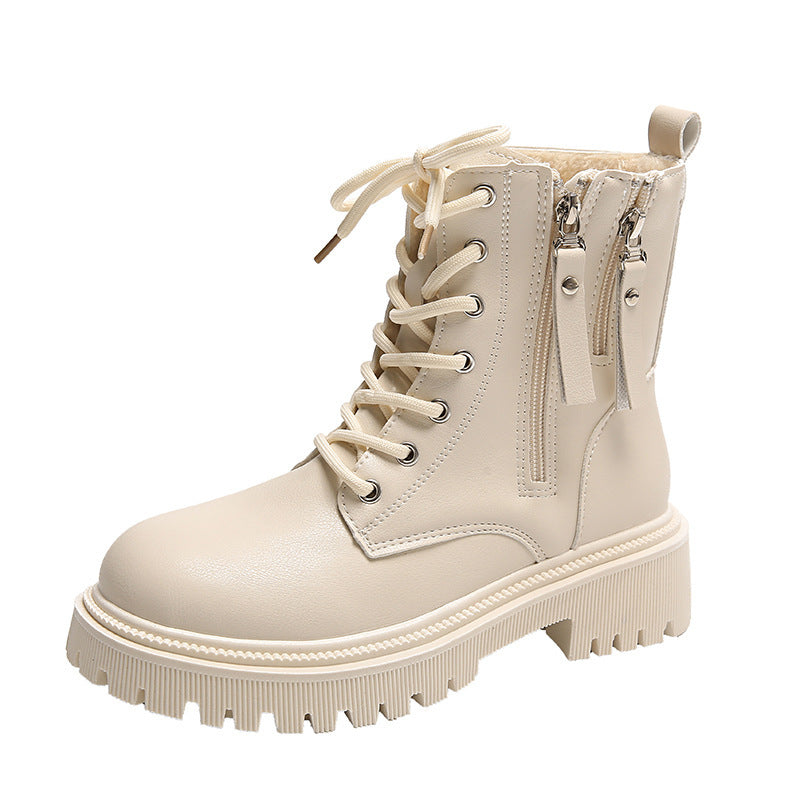 Women's British-style Boots