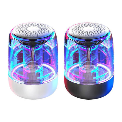 Portable Speakers Wireless Bluetooth Speaker Powerful Bass Radio