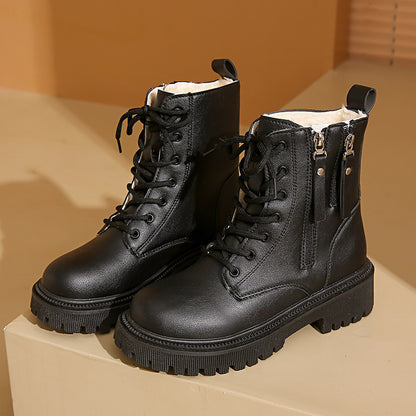 Women's British-style Boots