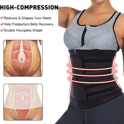 Body Shaping Belly Band