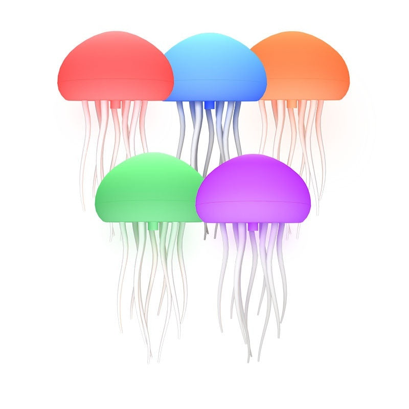 Jellyfish Mood Lamp LED Night Light