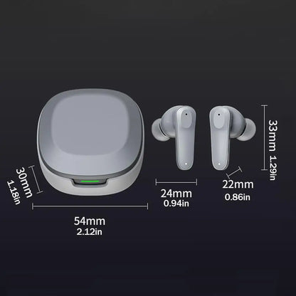 A98 Synchronous Translation Bluetooth Earphones AI Intelligent Language Translator Earbuds Instant Voice Translation For Tr O2V5