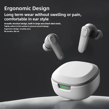 A98 Synchronous Translation Bluetooth Earphones AI Intelligent Language Translator Earbuds Instant Voice Translation For Tr O2V5