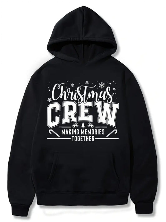 Christmas Family Hoodie 2024 Christmas